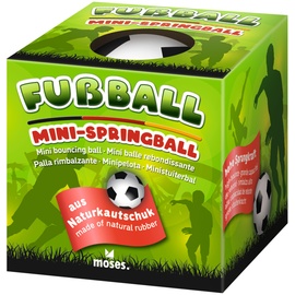 Moses Fußball Mini-Springball