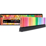 Stabilo BOSS ORIGINAL ARTY Textmarker farbsortiert, 23 St.