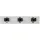 Prax Werkzeughalter Metall 330 mm x 60 mm mehrfarbig