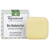 Rosenrot Körperbutter Avocado & Verveine Emulsion 70 g
