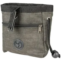 Duvo+ Leckerlitasche 2 in 1 für Hunde Schwarz