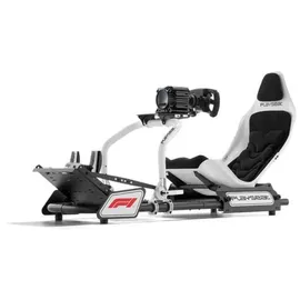 Playseat Formula Instinct Gaming-Stuhl Weiß PC / Xbox One / PlayStation 4 / Xbox One S / PlayStation 5 / Xbox Series X