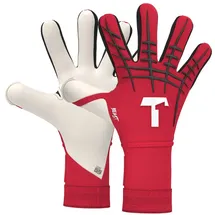 T1TAN Torwarthandschuhe rot 11