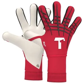 T1TAN Torwarthandschuhe rot 11
