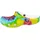 Crocs Classic Tie-Dye Graphic Clog multi 38-39