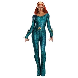 Rubie ́s Kostüm Aquaman Mera Kostüm, Besteige den Thron von Atlantis! XS