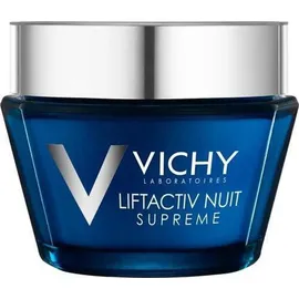 Vichy Liftactiv Supreme Nachtpflege Creme 50 ml