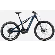 Lapierre Overvolt AM 7.7 2024 27,5 Zoll RH 54 cm blau