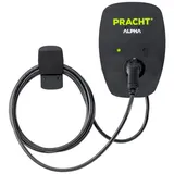 Pracht ALPHA MONO Ladestation Typ 2 (11 kW, 16 A) 5,5 m