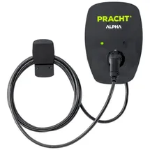 Pracht ALPHA MONO Ladestation Typ 2 (11 kW, 16 A) 5,5 m