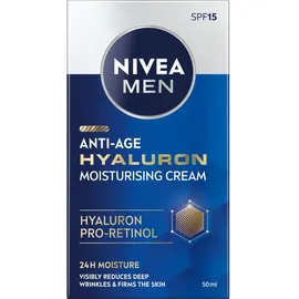 NIVEA Hyaluron Anti-Age Creme 50 ml