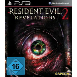 Resident Evil: Revelations 2 (PS3)