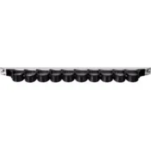 PB SWISS TOOLS Werkzeug-Klemmhalter zur Wandbefestigung S
