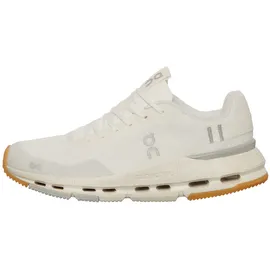On Cloudnova Form 2 Damen White/Ivory 40,5