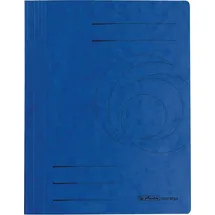 Herlitz Schnellhefter A4 Blau