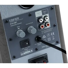 Edifier Studio R1010BT schwarz