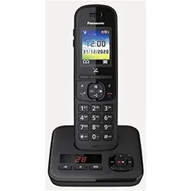 Panasonic KX-TGH720 schwarz