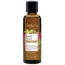Farfalla Muskeln & Gelenke, Muskelfit Massageöl