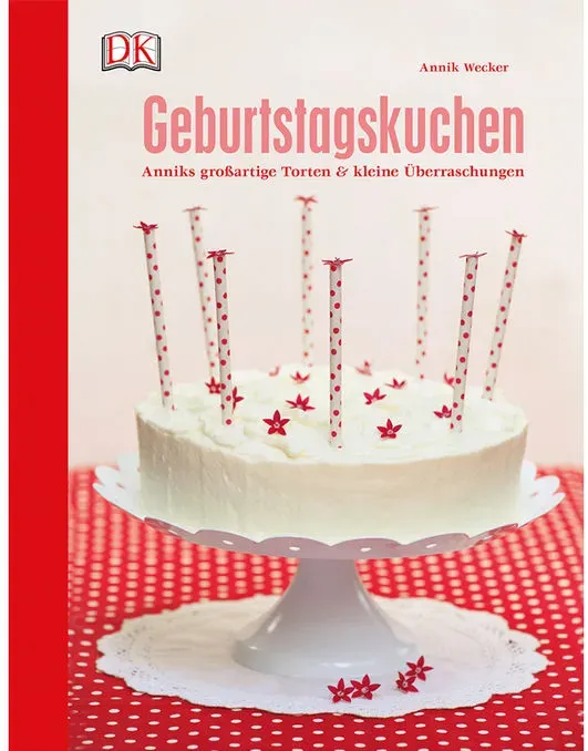 Dorling Kindersley Geburtstagskuchen