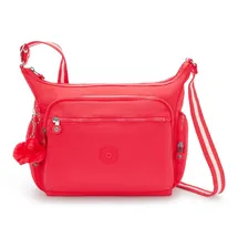 Kipling GABBIE Umhängetasche Nylon Red