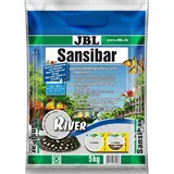 JBL Bodengrund Sansibar RIVER 5 kg