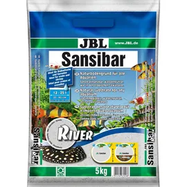 JBL Bodengrund Sansibar RIVER 5 kg
