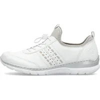 Rieker Sneaker weiss,