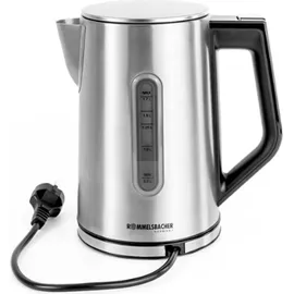 Rommelsbacher WK 3000 1,7 l Schwarz