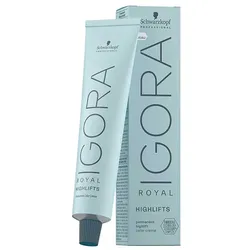 Schwarzkopf Igora Royal Highlifts 10-0 Ultrablond Natur (60 ml)