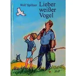 Lieber weißer Vogel