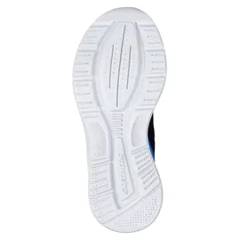 SKECHERS Microspec Max Advance Kinder Schwarz/Blau 31