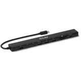 Club 3D Tragbare Docking USB-C ->2xUSB-C/3xUSB-A/HDMI/SD 140W retail