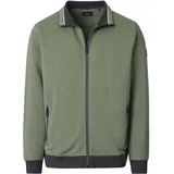 CasaModa Sweatjacke Grün XL