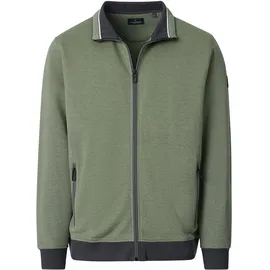 CasaModa Sweatjacke Grün XL