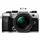 OM System OM-5 Mark II + 12-40 mm F2.8 Pro silber