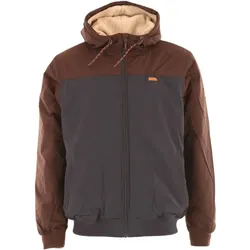 IRIEDAILY INSULANER SOFT Jacke 2025 navy brown - XL