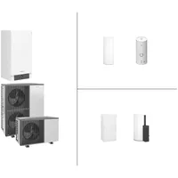 Viessmann Vitocal 200-S AWB-E-AC 201.D10 R410 A, 10,1kW, mit