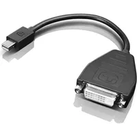 Lenovo Mini-DisplayPort zu (DVI, 20 cm), Data + Video