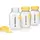 Medela Muttermilchflaschen Set 150ml 3 St.