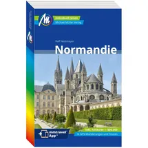 Michael Müller Verlag MICHAEL MÜLLER REISEFÜHRER Normandie
