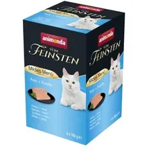 Animonda Vom Feinsten Pute und Forelle 6 x 100 g