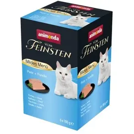 Animonda Vom Feinsten Pute und Forelle 6 x 100 g