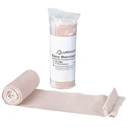 Lifeguard Easy Bandage elastisch Länge 4,5 m