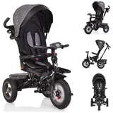 Byox Dreirad Jockey Gummireifen Musik