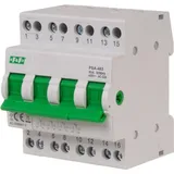 F&F Netzumschalter Umschalter Netz Aggregat 1-0-2 63A 4-polig PSA-463