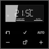 Jung HOME Raumthermostat-Display schwarz