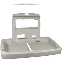 Rubbermaid Wickelstation weiß