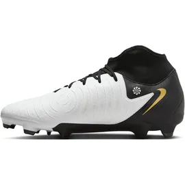 Nike Phantom Luna 2 Academy MG weiß/metallic gold coin/schwarz 46