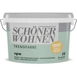 Schöner Wohnen Trendfarbe 1 l spa matt