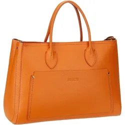 Bric's Handtasche Gondola Tulipano Handtaschen   Orange Damen 